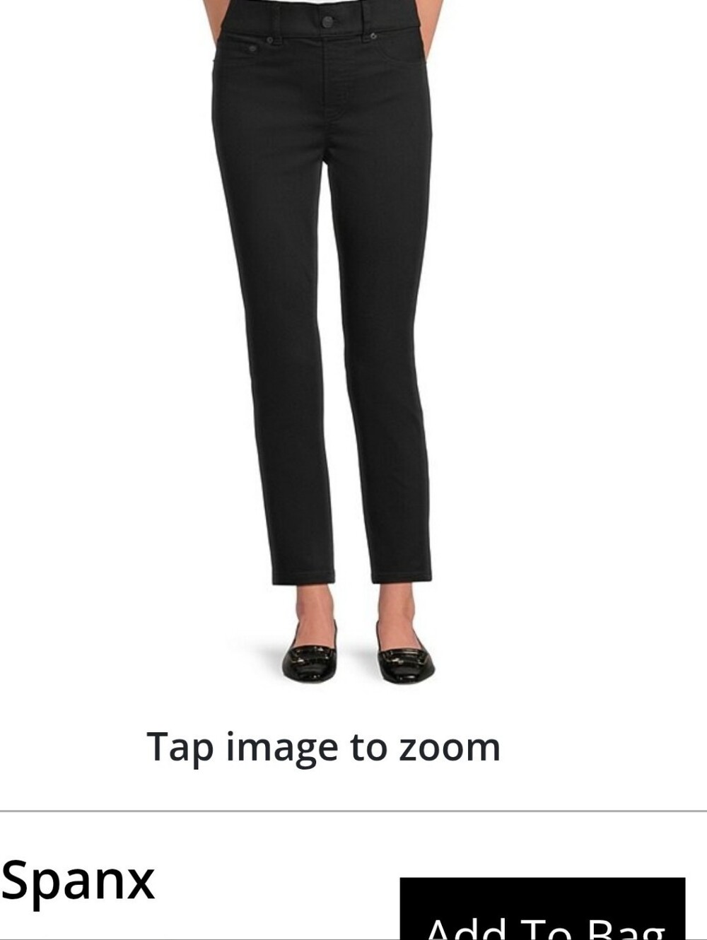 NWT Spanx Jeans